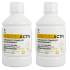 2xCurcumactiv (500ml)